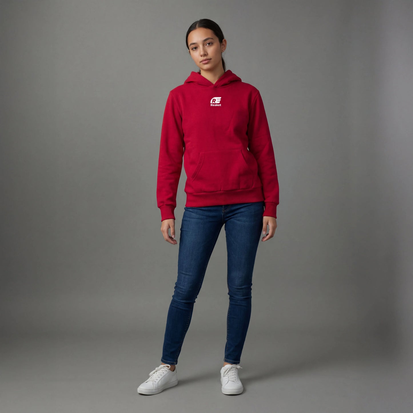 Sweat Yamoussoukro Enfant Reaket, une marque de vêtements de sport