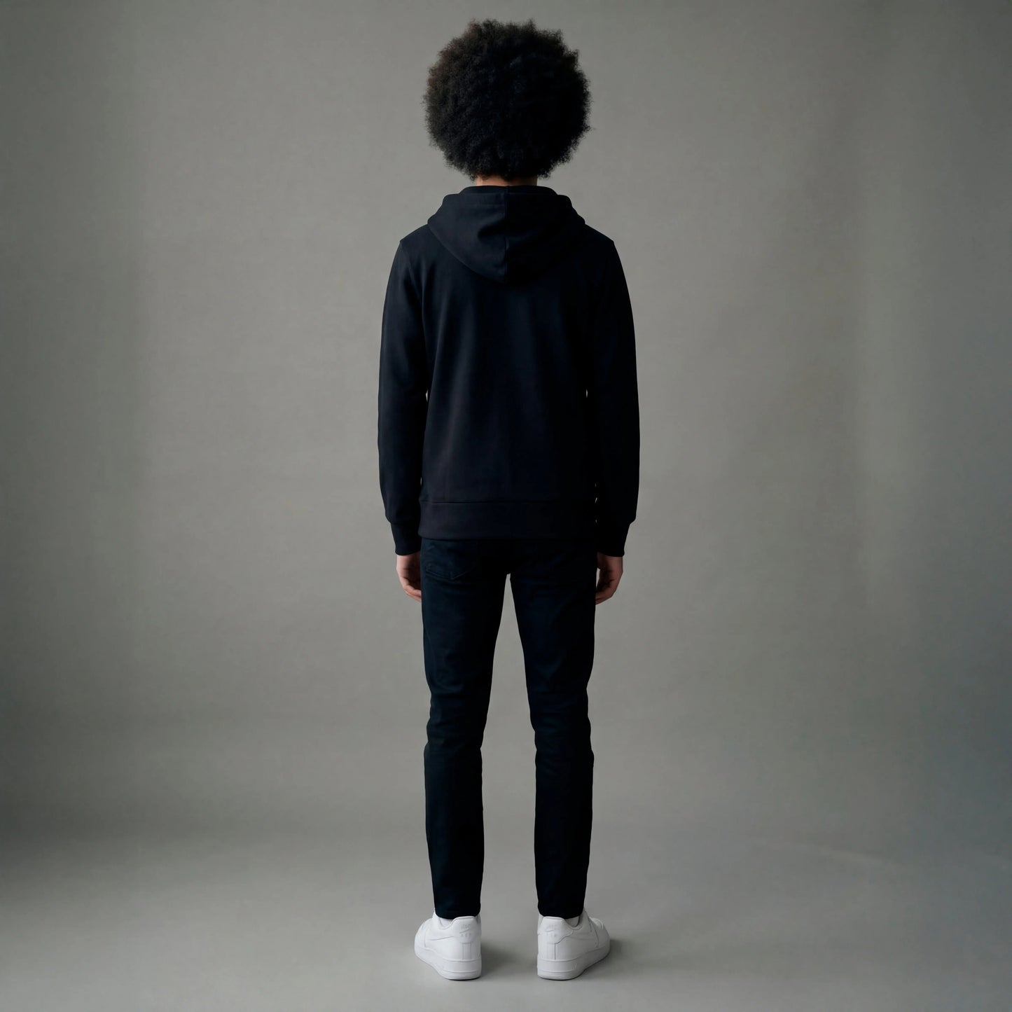 Sweat Séguéla Zip enfant Reaket, une marque de vêtements de sport
