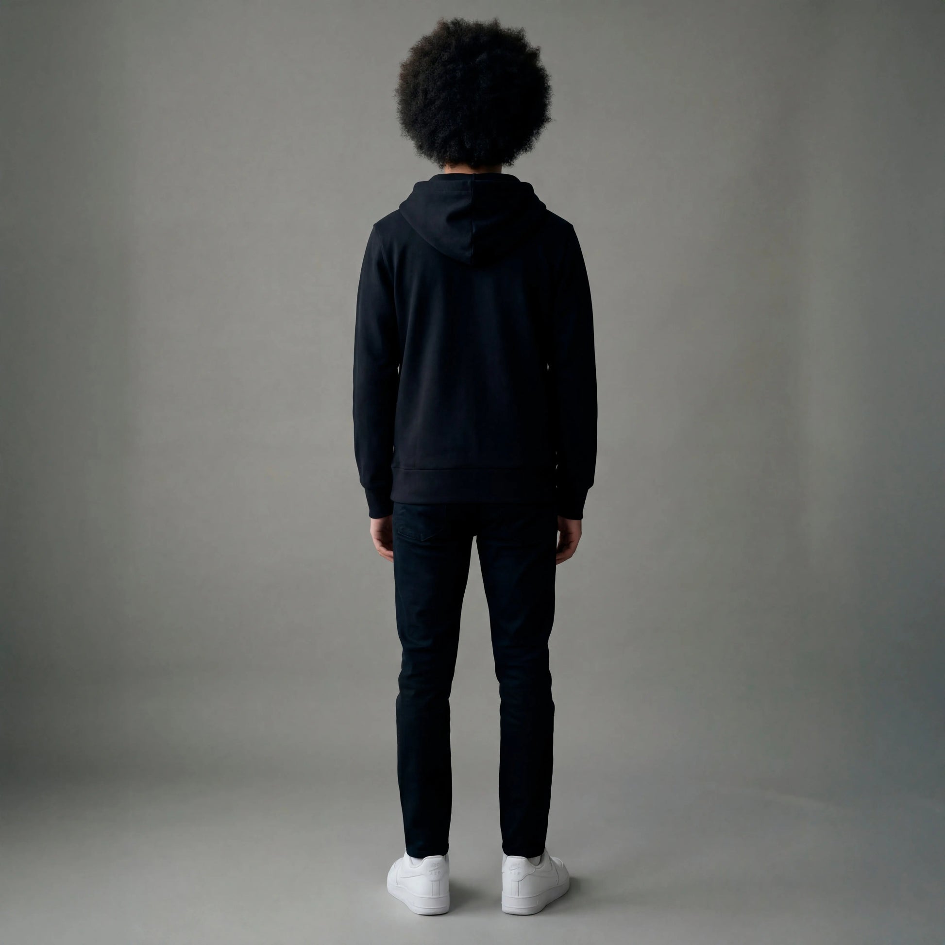 Sweat Séguéla Zip enfant Reaket, une marque de vêtements de sport