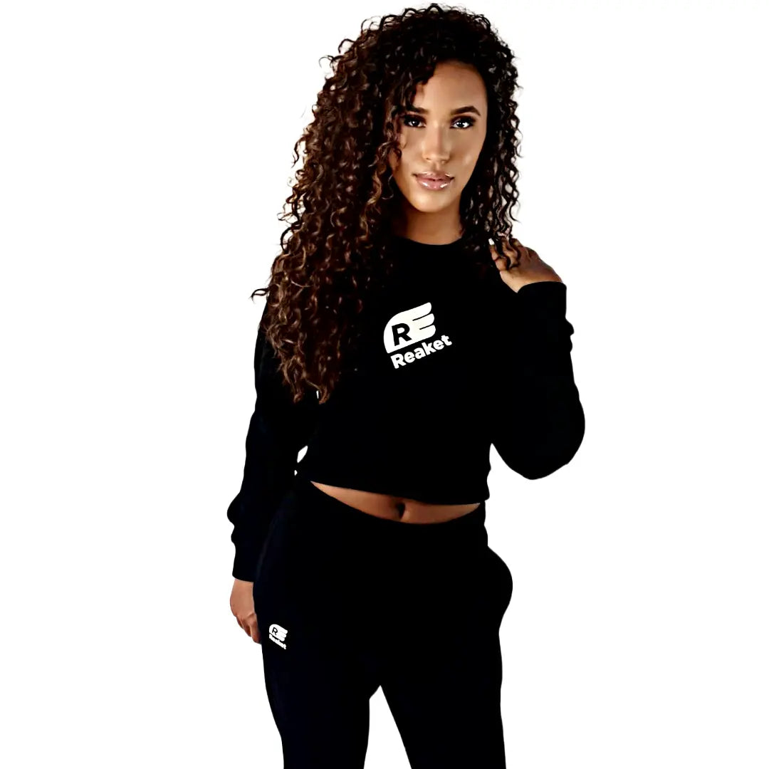 Sweatshirt Oumé court2