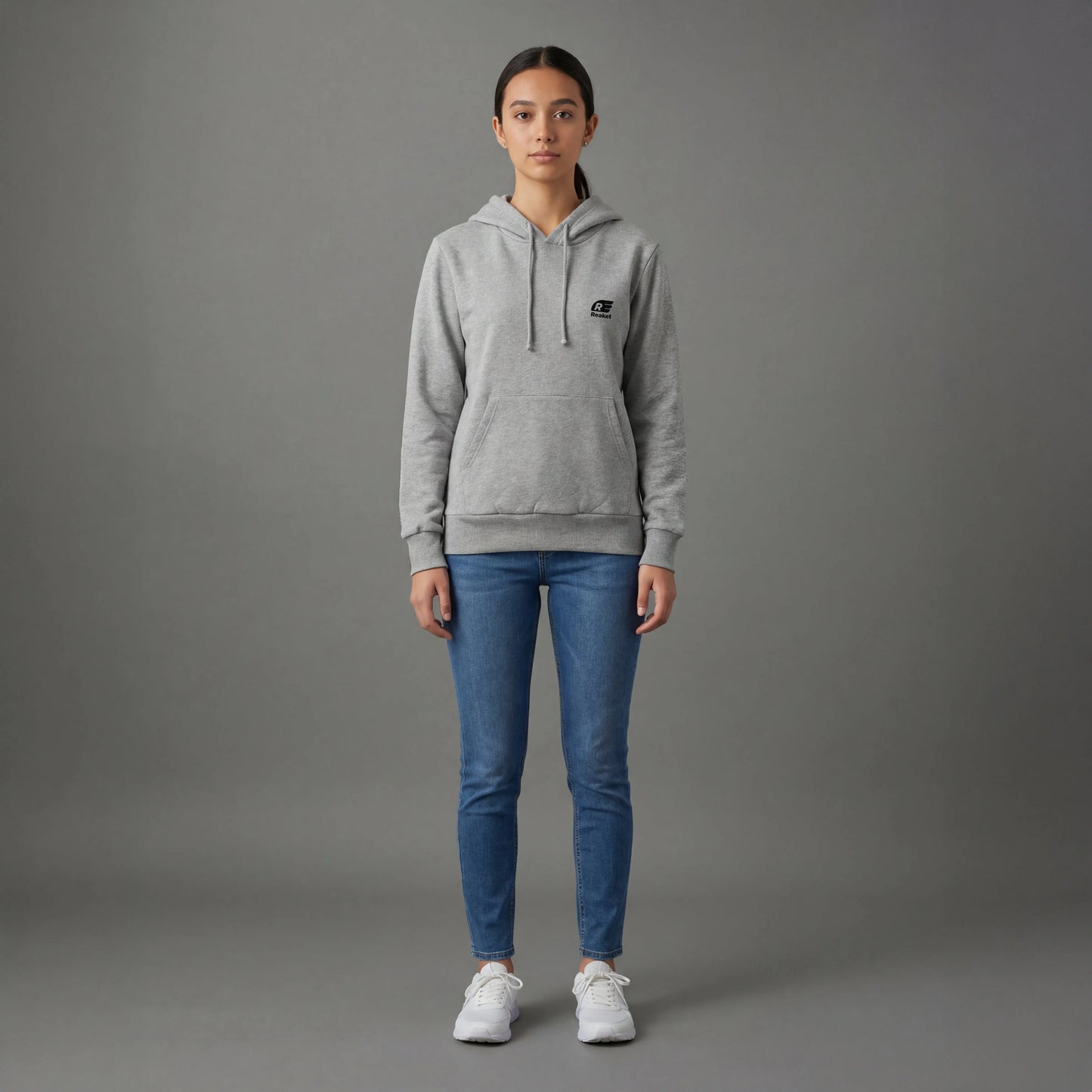 Sweat Tiassa Mixte Reaket, une marque de vêtements de sport