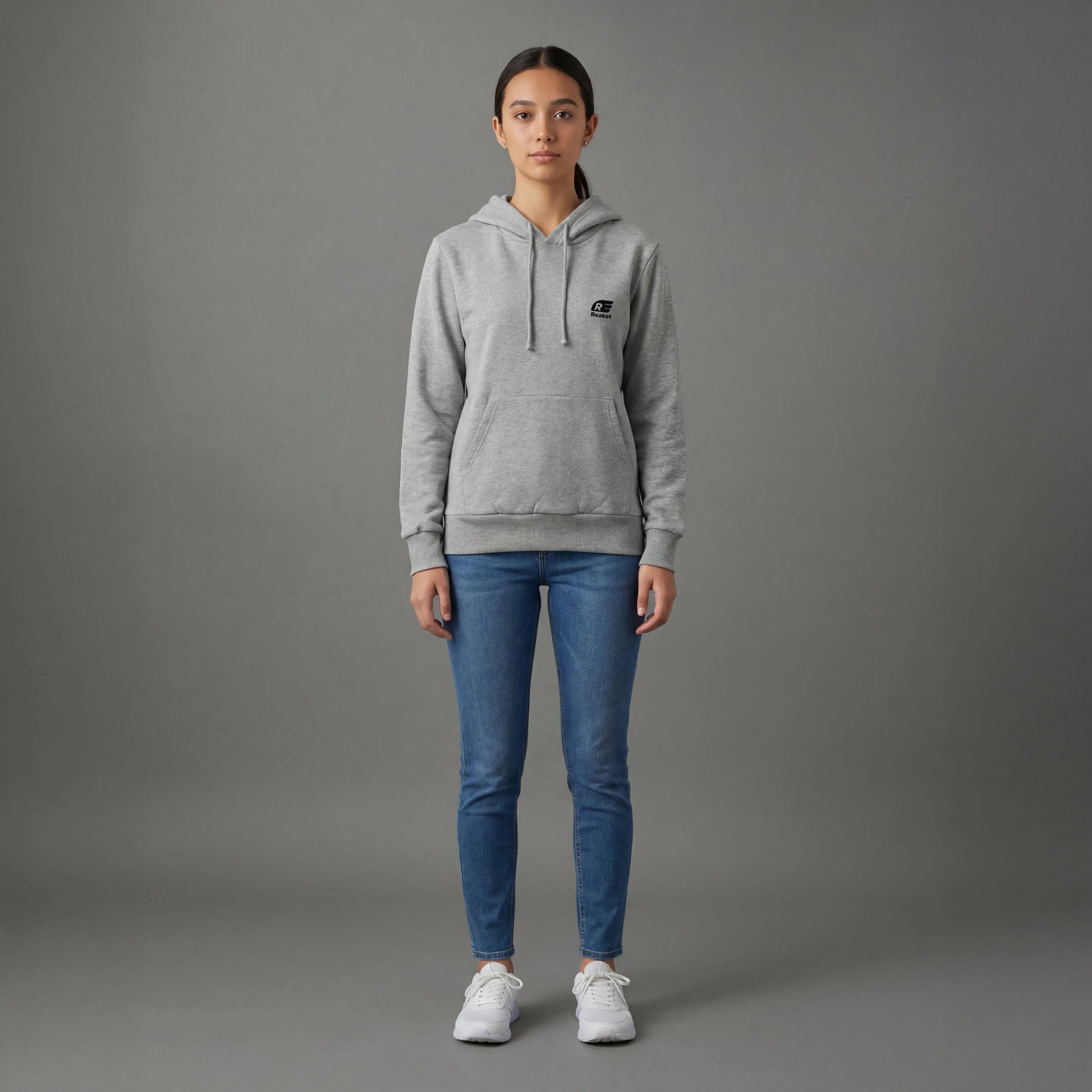 Sweat Tiassa Mixte Reaket, une marque de vêtements de sport