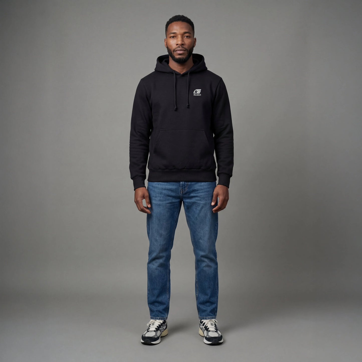 Sweat Tiassa Mixte Reaket, une marque de vêtements de sport