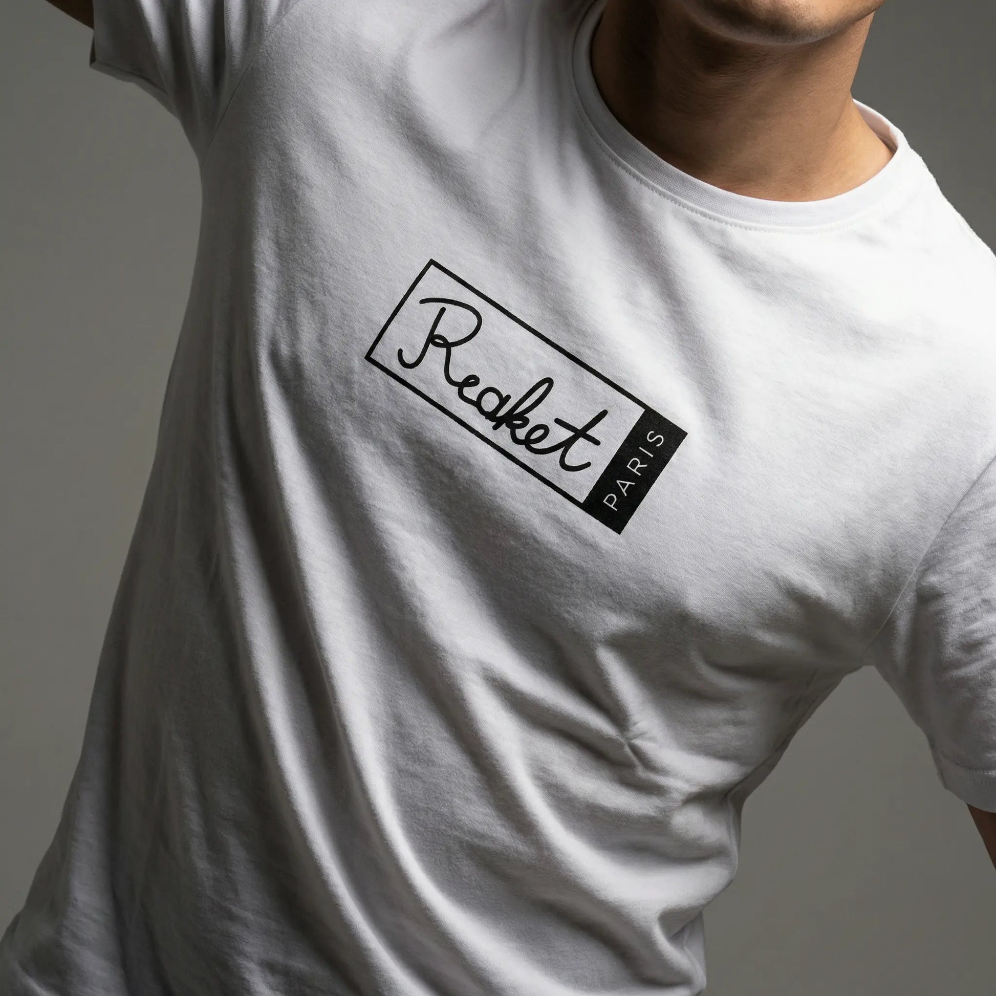 T-shirt Coton Divo Bio2 Reaket, une marque de vêtements de sport