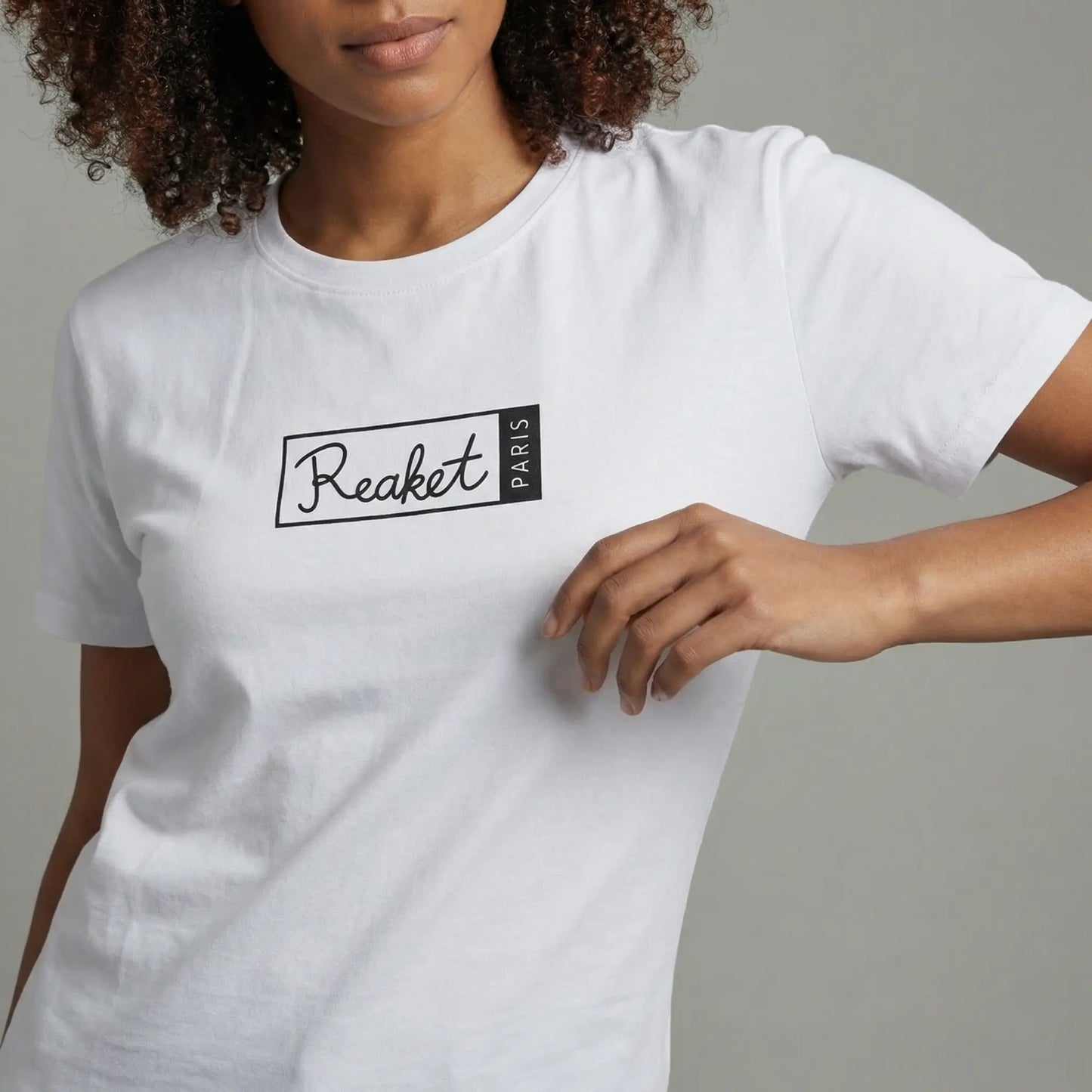 T-shirt Coton Divo Bio2 Reaket, une marque de vêtements de sport