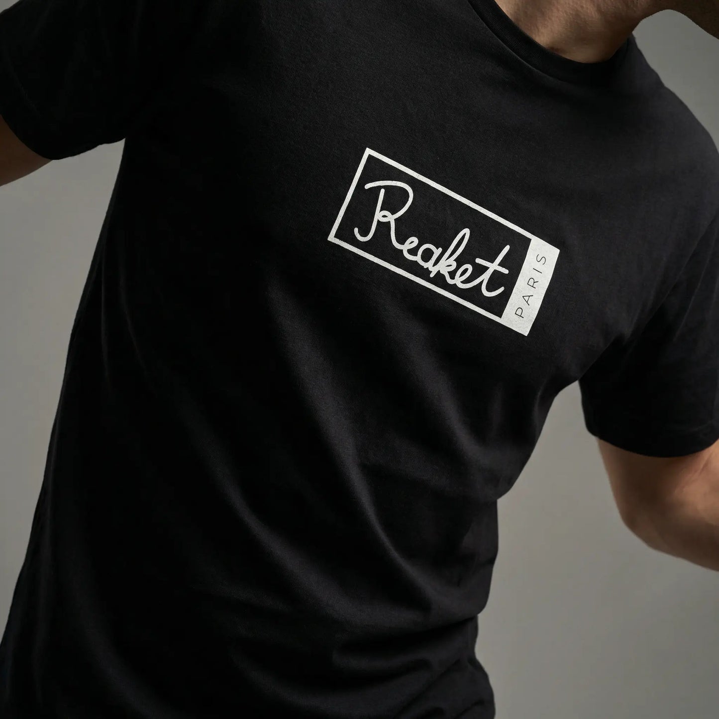 T-shirt Coton Divo Bio2 Reaket, une marque de vêtements de sport