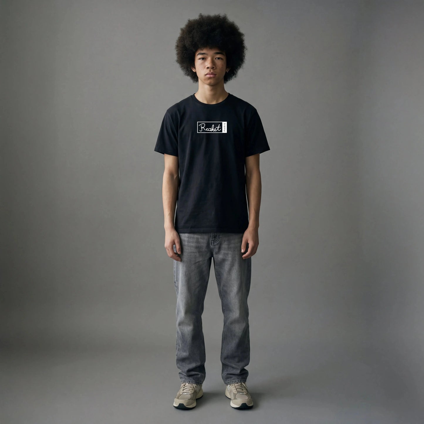 T-shirt Coton Divo Bio2 Reaket, une marque de vêtements de sport