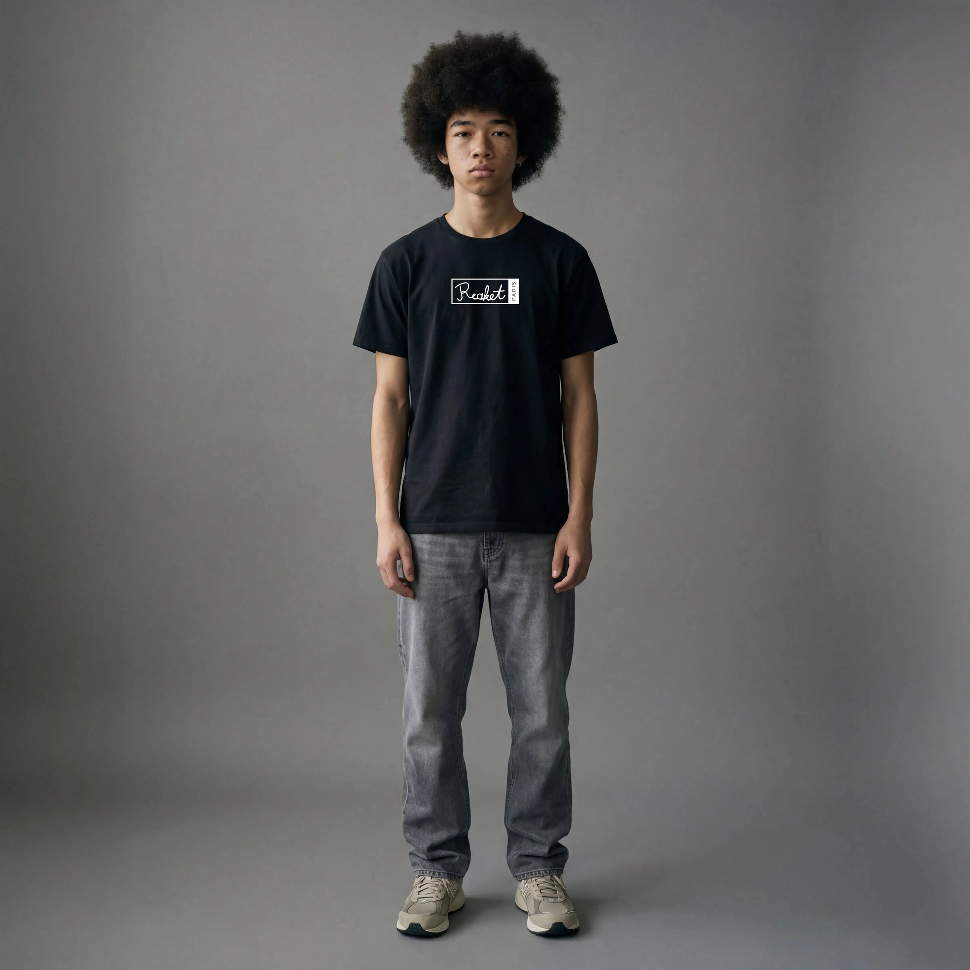 T-shirt Coton Divo Bio2 Reaket, une marque de vêtements de sport