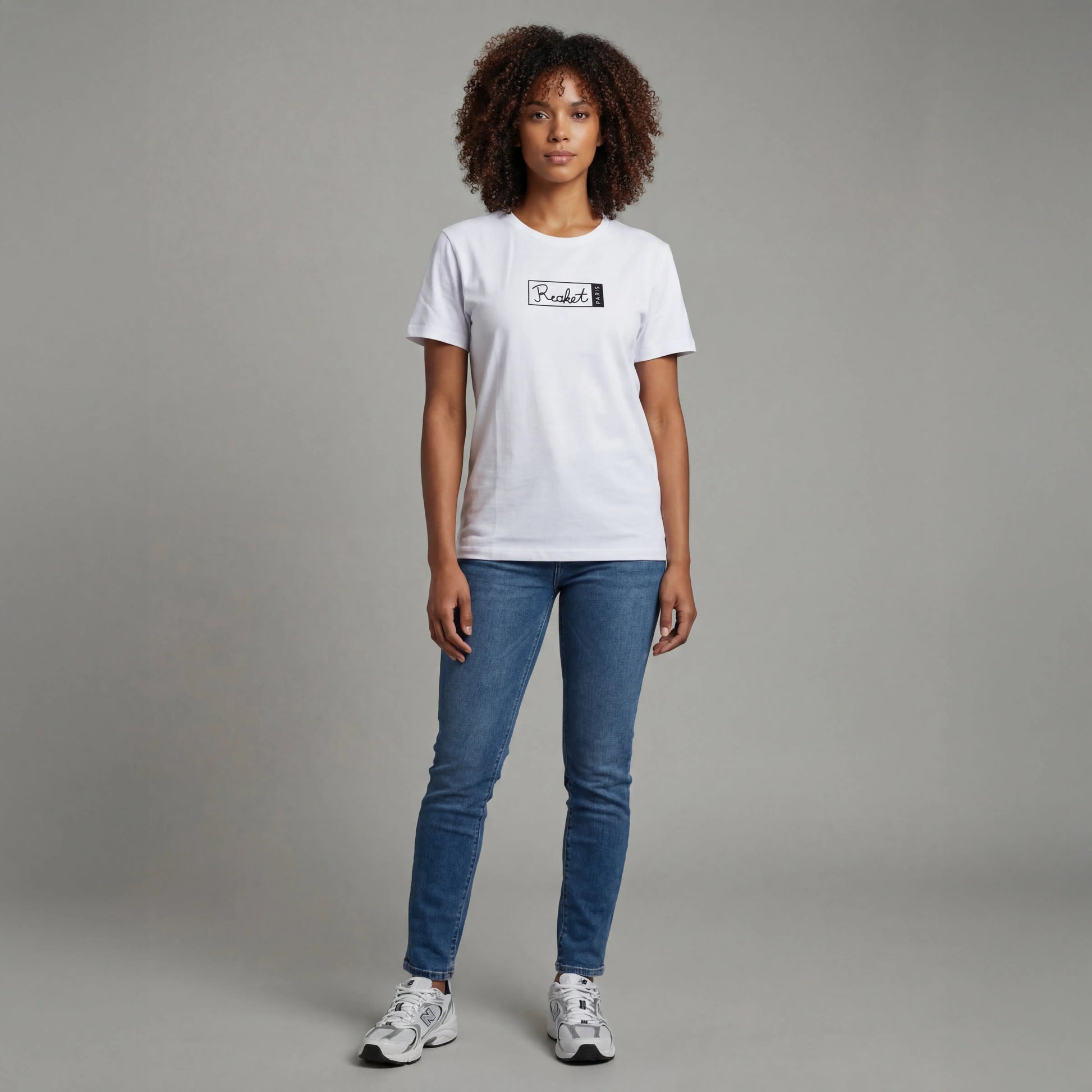 T-shirt Coton Divo Bio2 Reaket, une marque de vêtements de sport