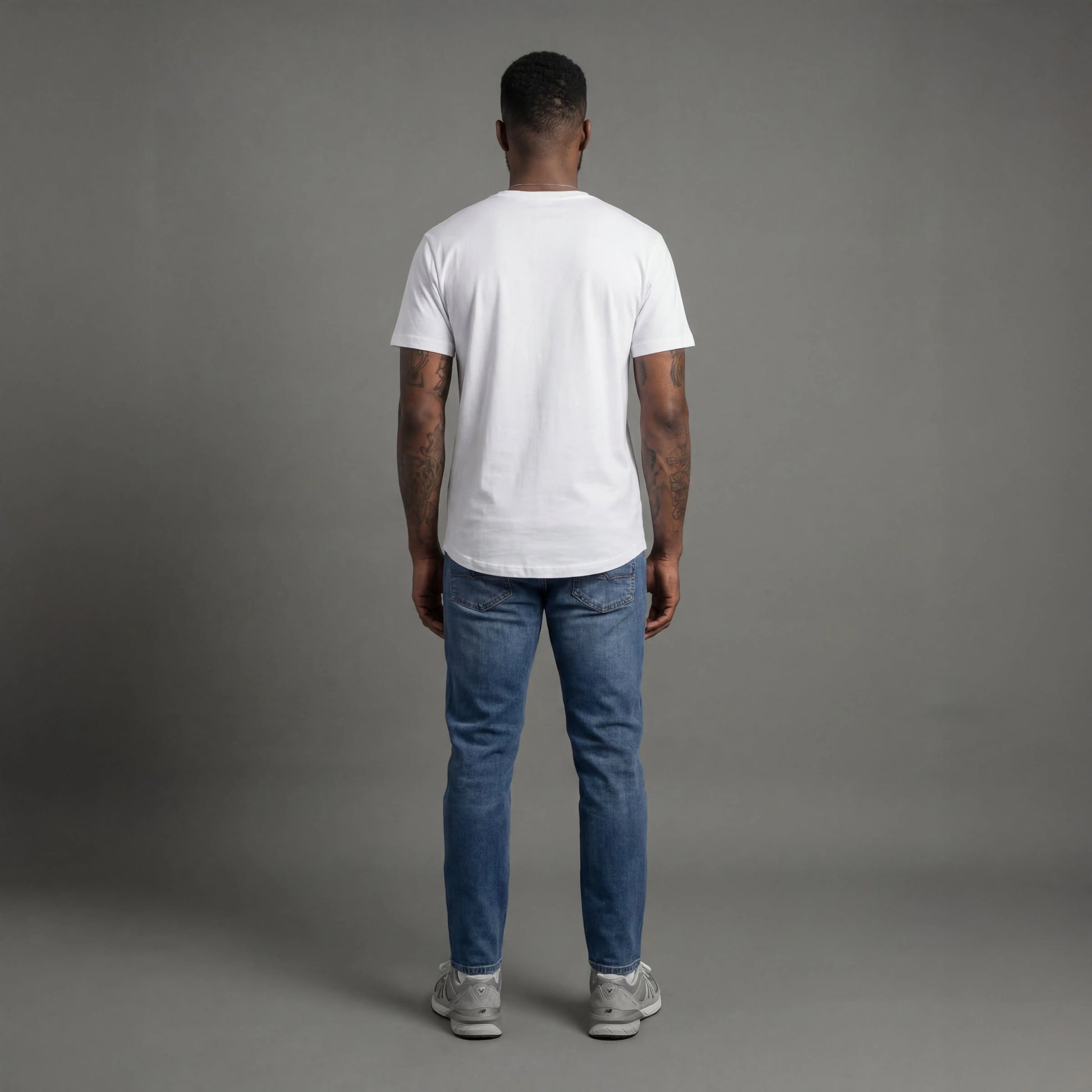 T-shirt Poro Unisexe Reaket, une marque de vêtements de sport