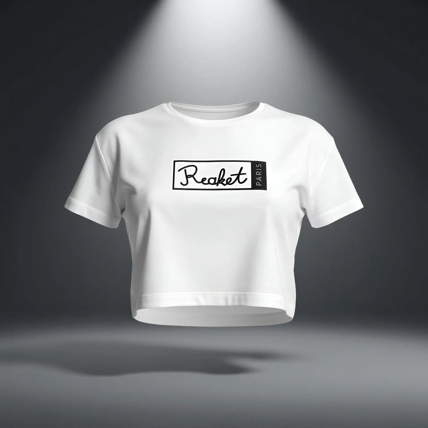 Top court REV one Reaket, une marque de vêtements de sport