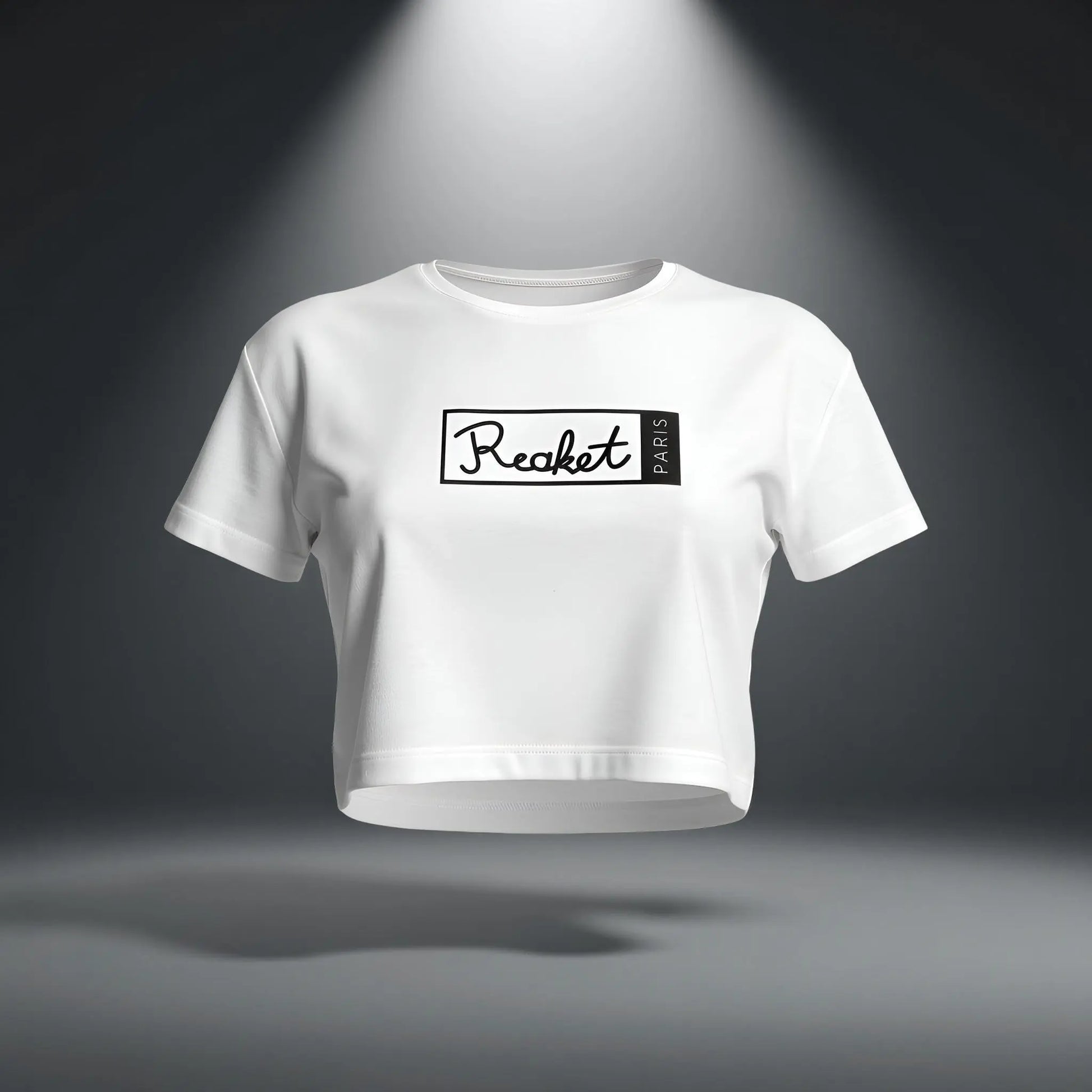 Top court REV one Reaket, une marque de vêtements de sport