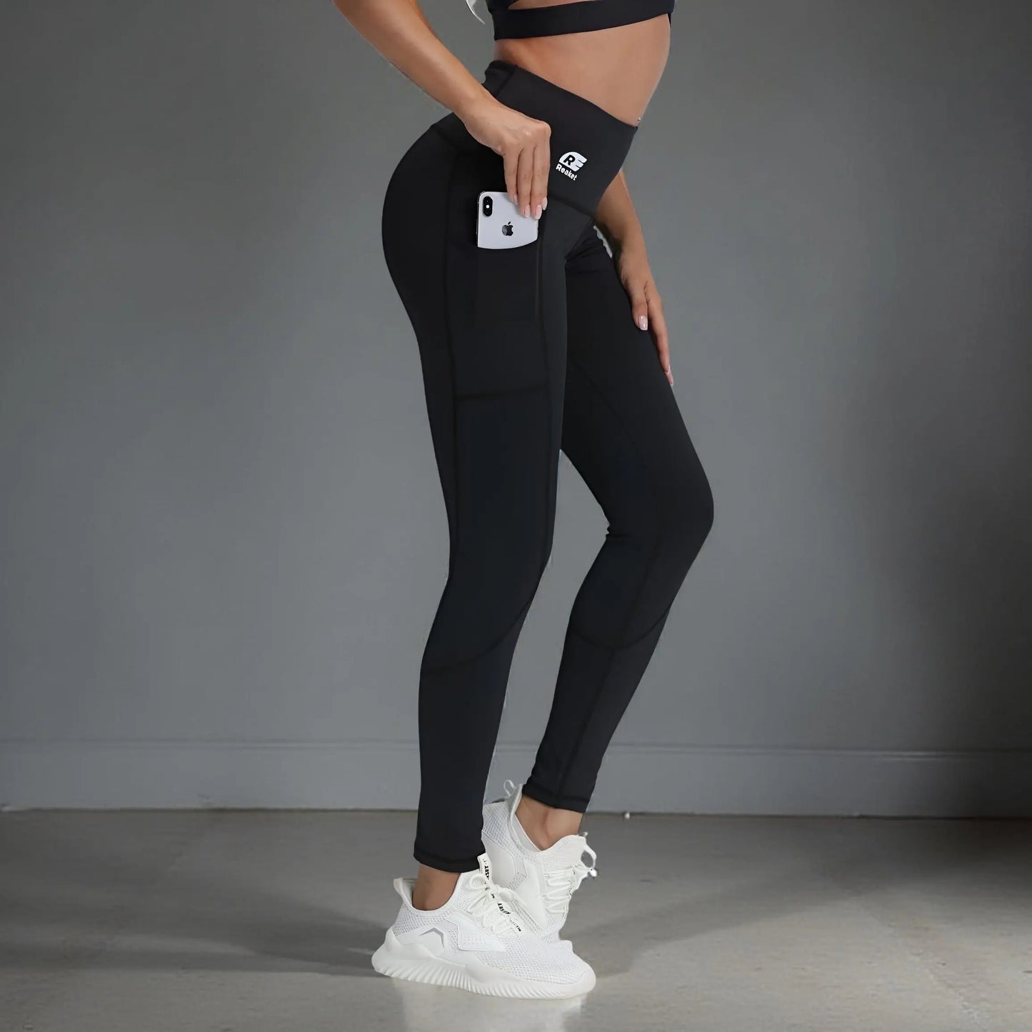 Legging Adapt 2 Reaket, une marque de vêtements de sport